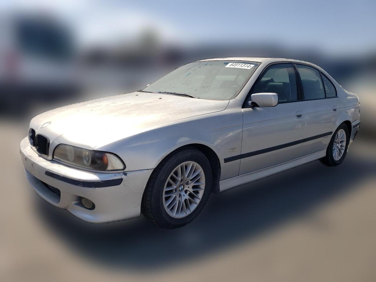 2000 BMW 528 I Automatic VIN: WBADM6342YGU14324 Lot: 64911314