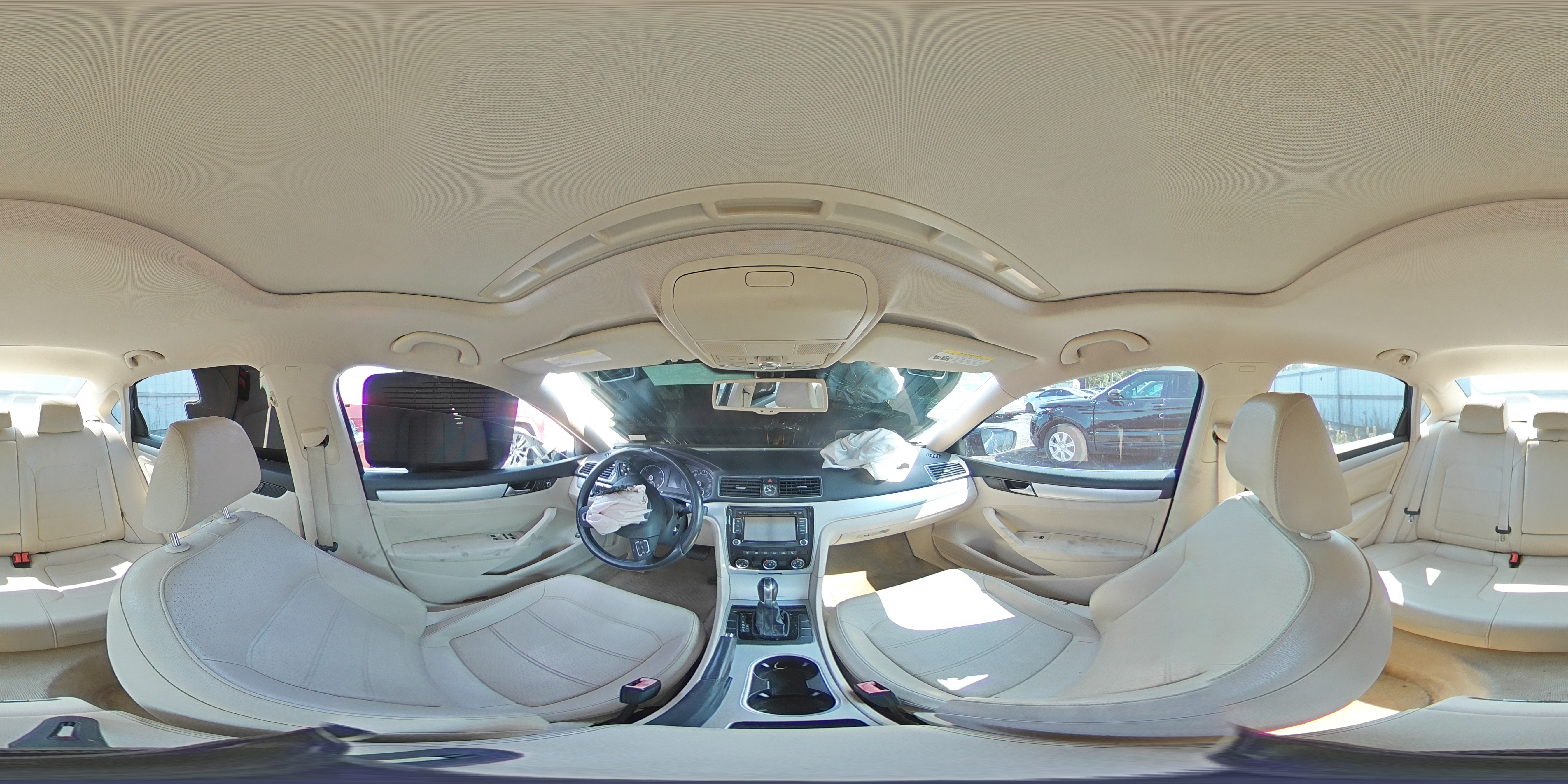 2013 Volkswagen Passat Se VIN: 1VWBN7A38DC126314 Lot: 65167484