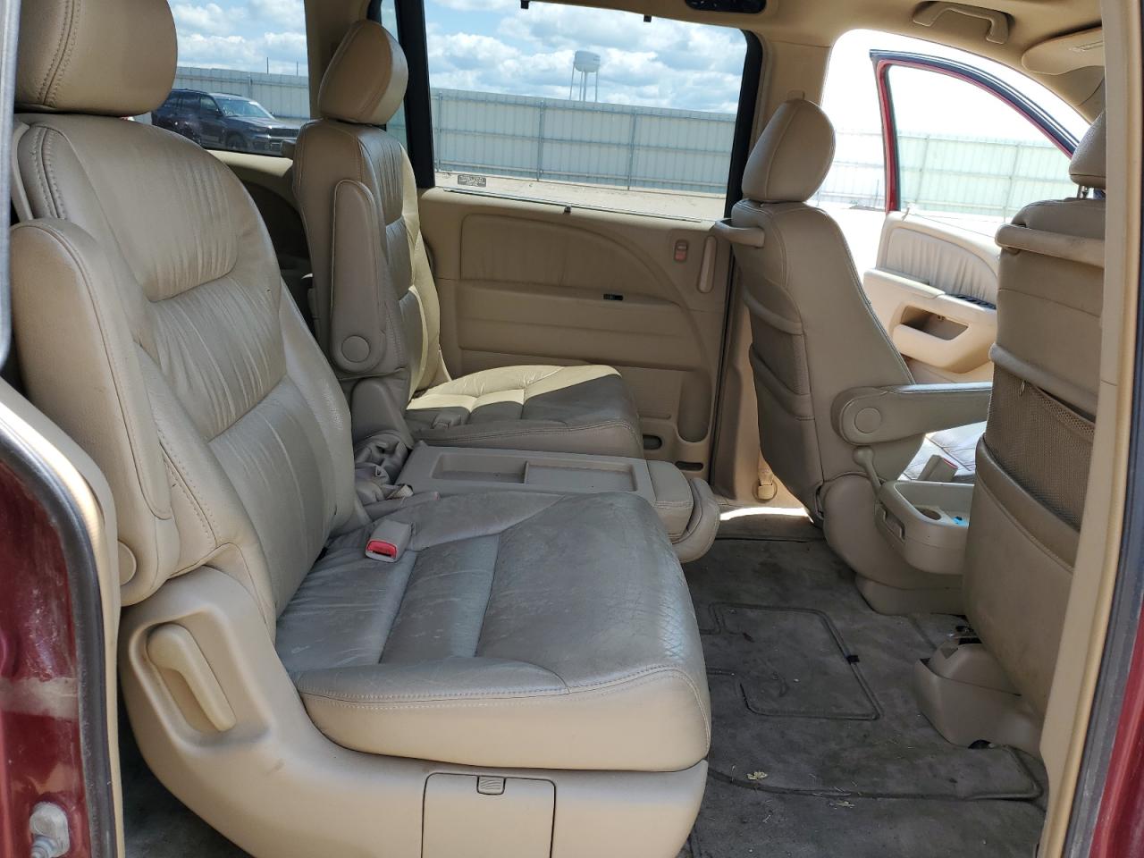 2006 Honda Odyssey Exl VIN: 5FNRL38756B121537 Lot: 63759084