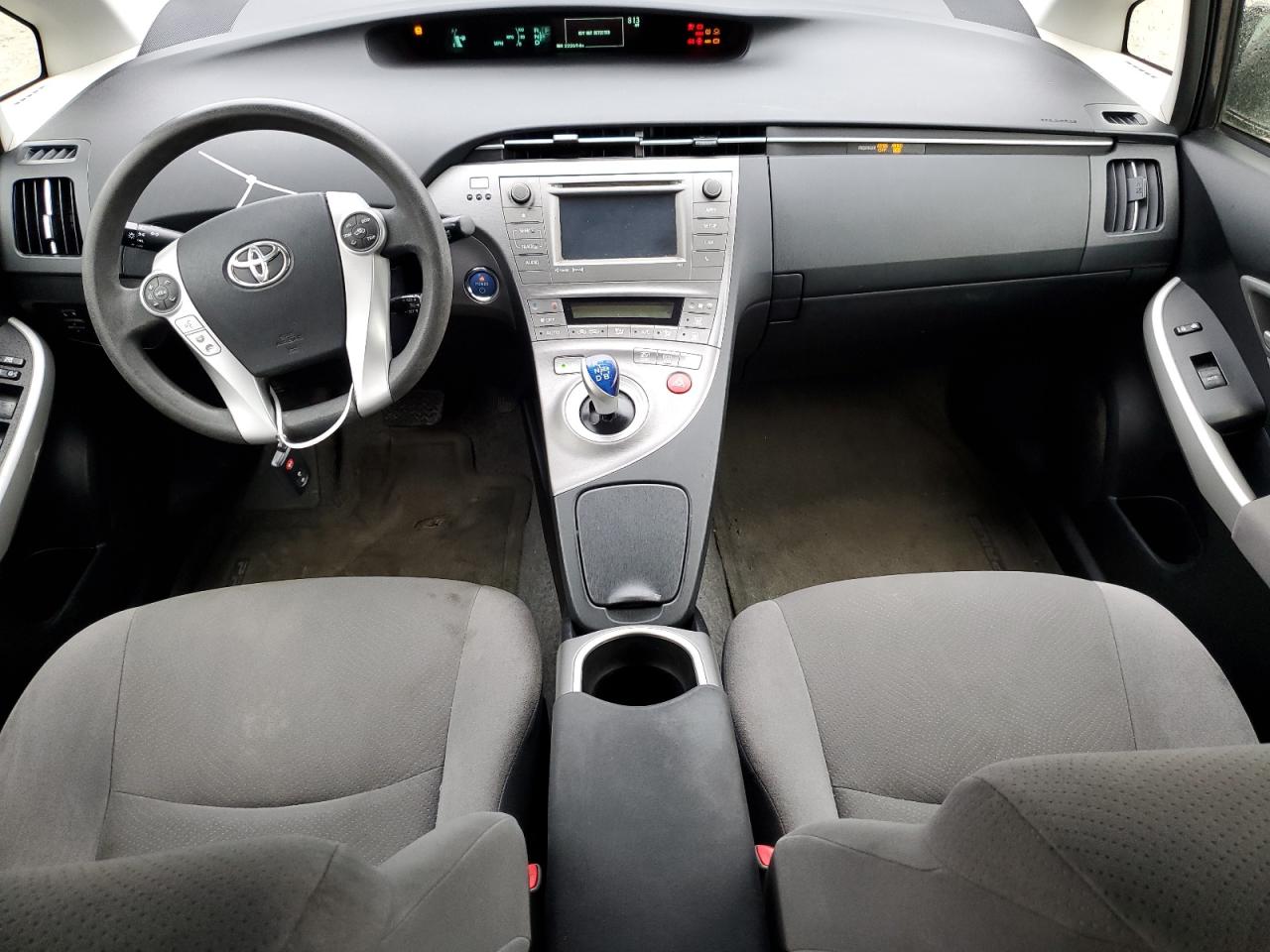 2013 Toyota Prius VIN: JTDKN3DU7D1627030 Lot: 64514684