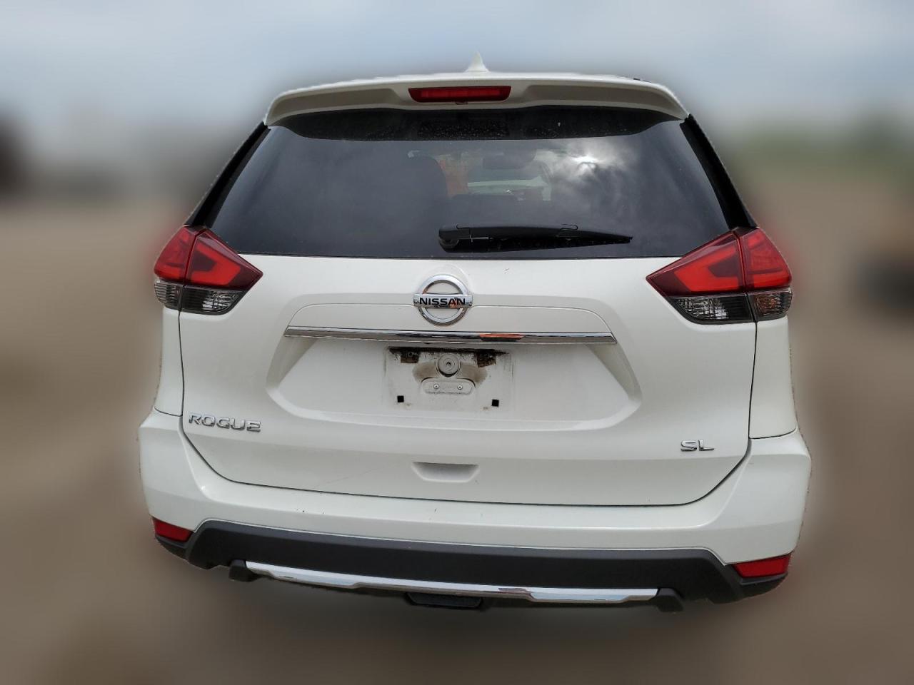 2017 Nissan Rogue S VIN: 5N1AT2MT3HC759131 Lot: 63555414