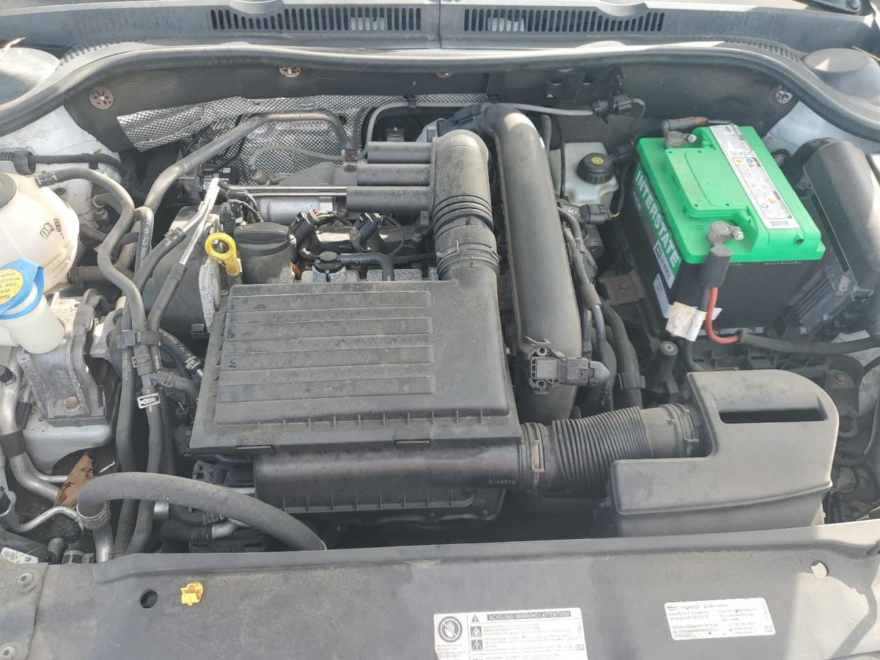 2017 Volkswagen Jetta Se VIN: 3VWB67AJ7HM266564 Lot: 63287554