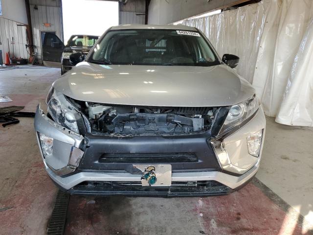  MITSUBISHI ECLIPSE 2018 Silver