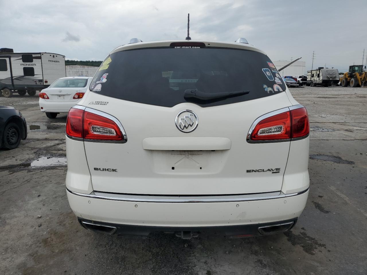 2014 Buick Enclave VIN: 5GAKVBKD8EJ110951 Lot: 63443494