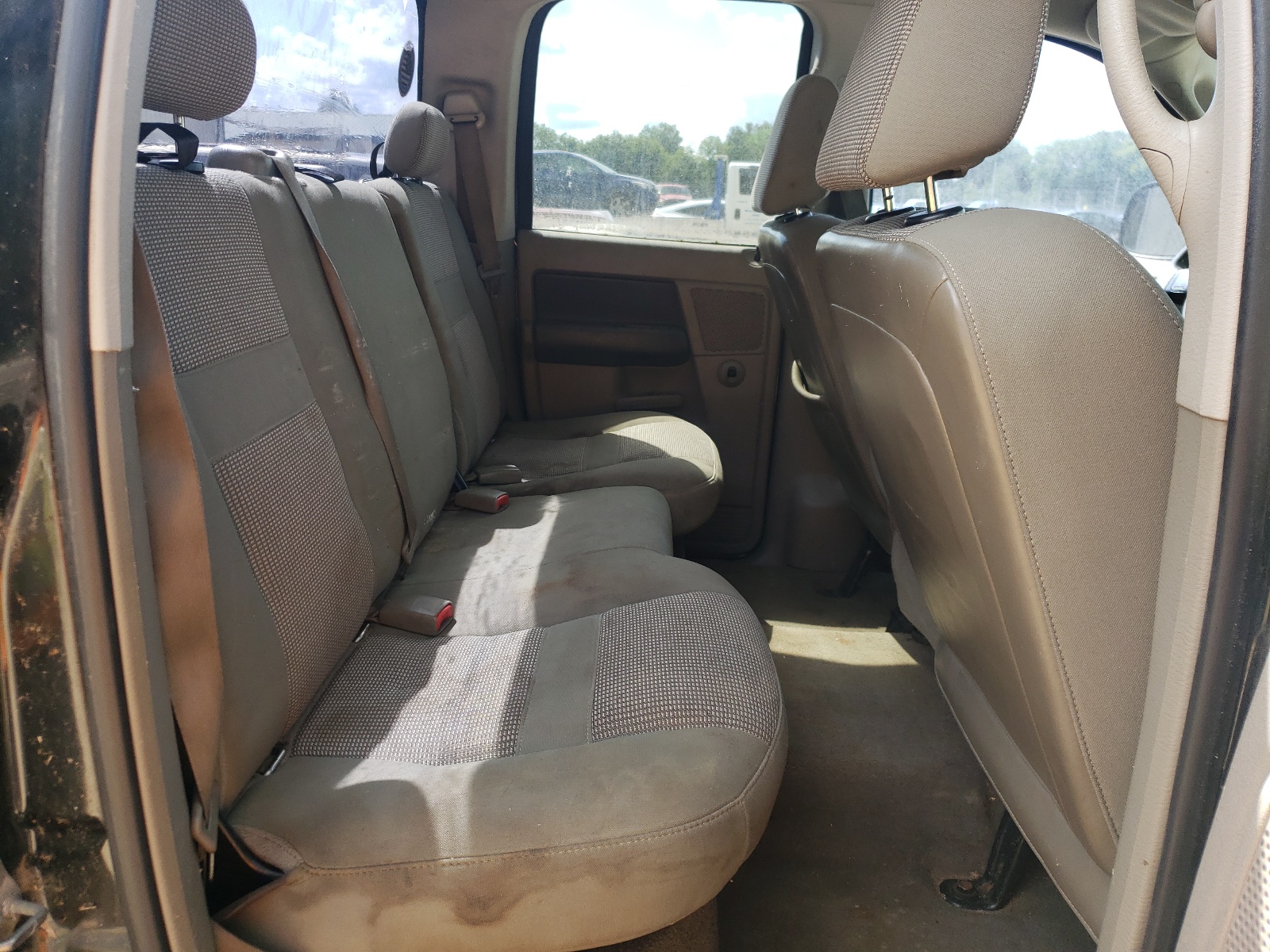 1D7HU18N86S682450 2006 Dodge Ram 1500 St