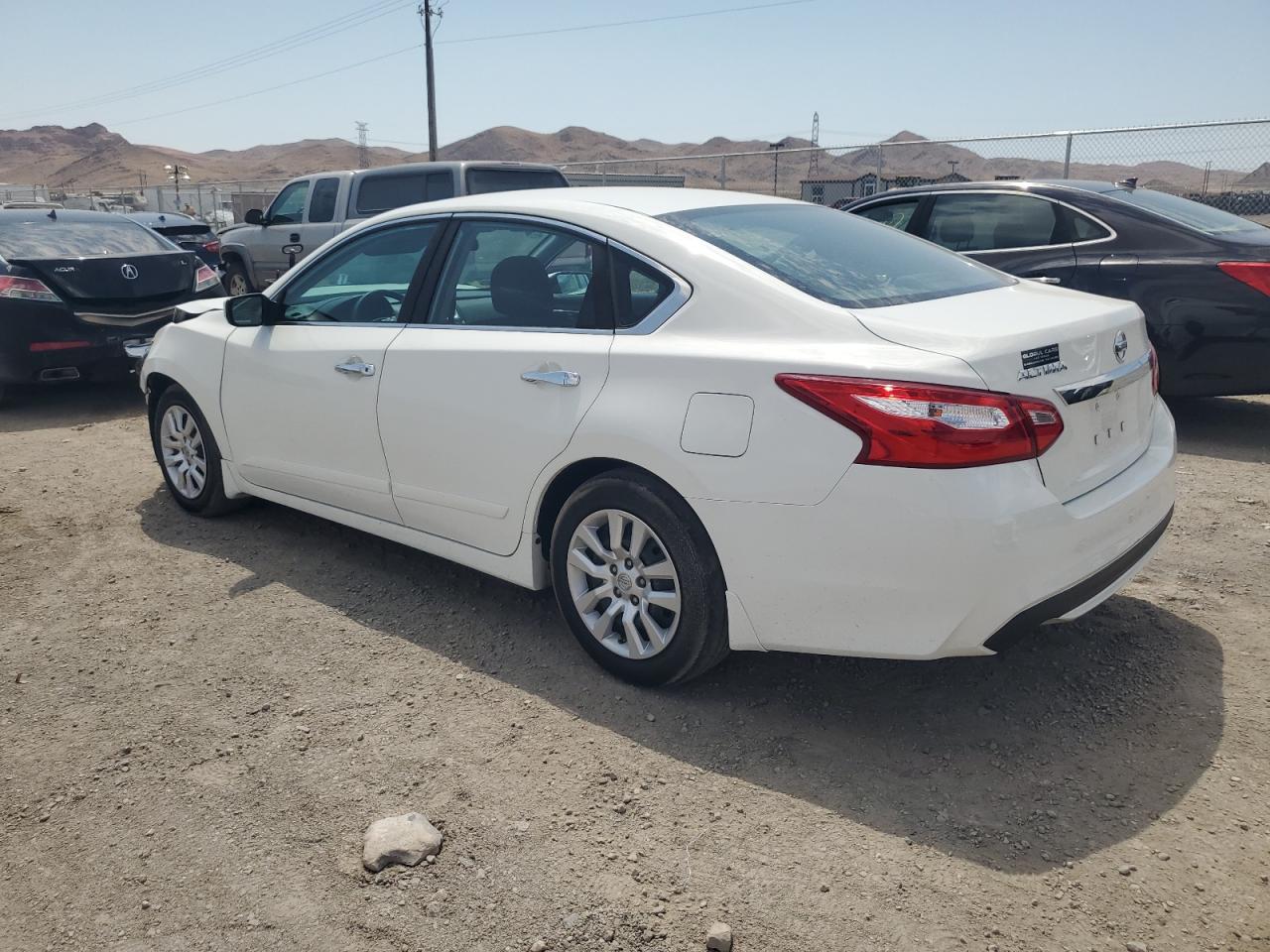 1N4AL3AP3GN382603 2016 NISSAN ALTIMA - Image 2