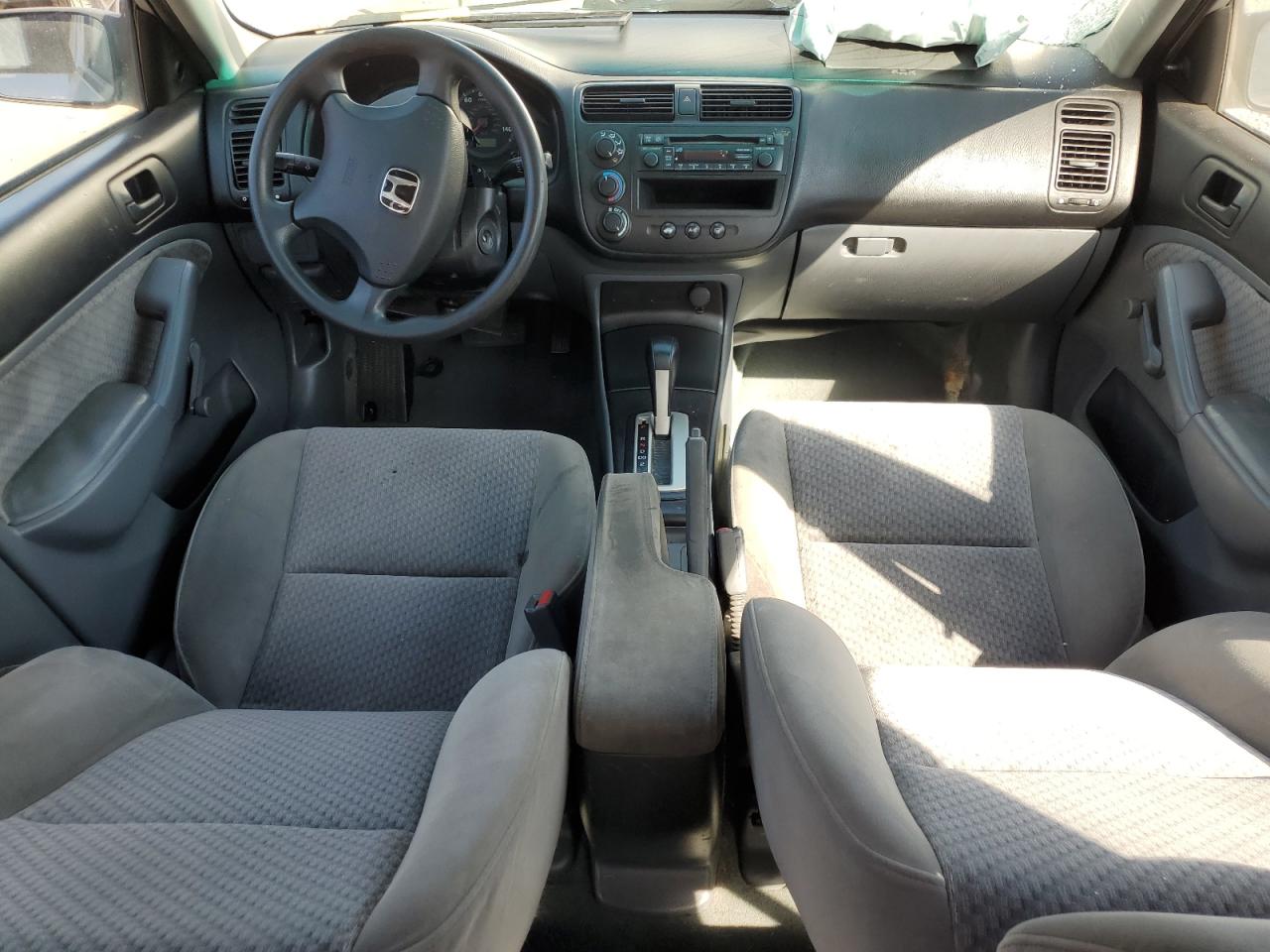 2004 Honda Civic Dx Vp VIN: 1HGES16314L001915 Lot: 65367194