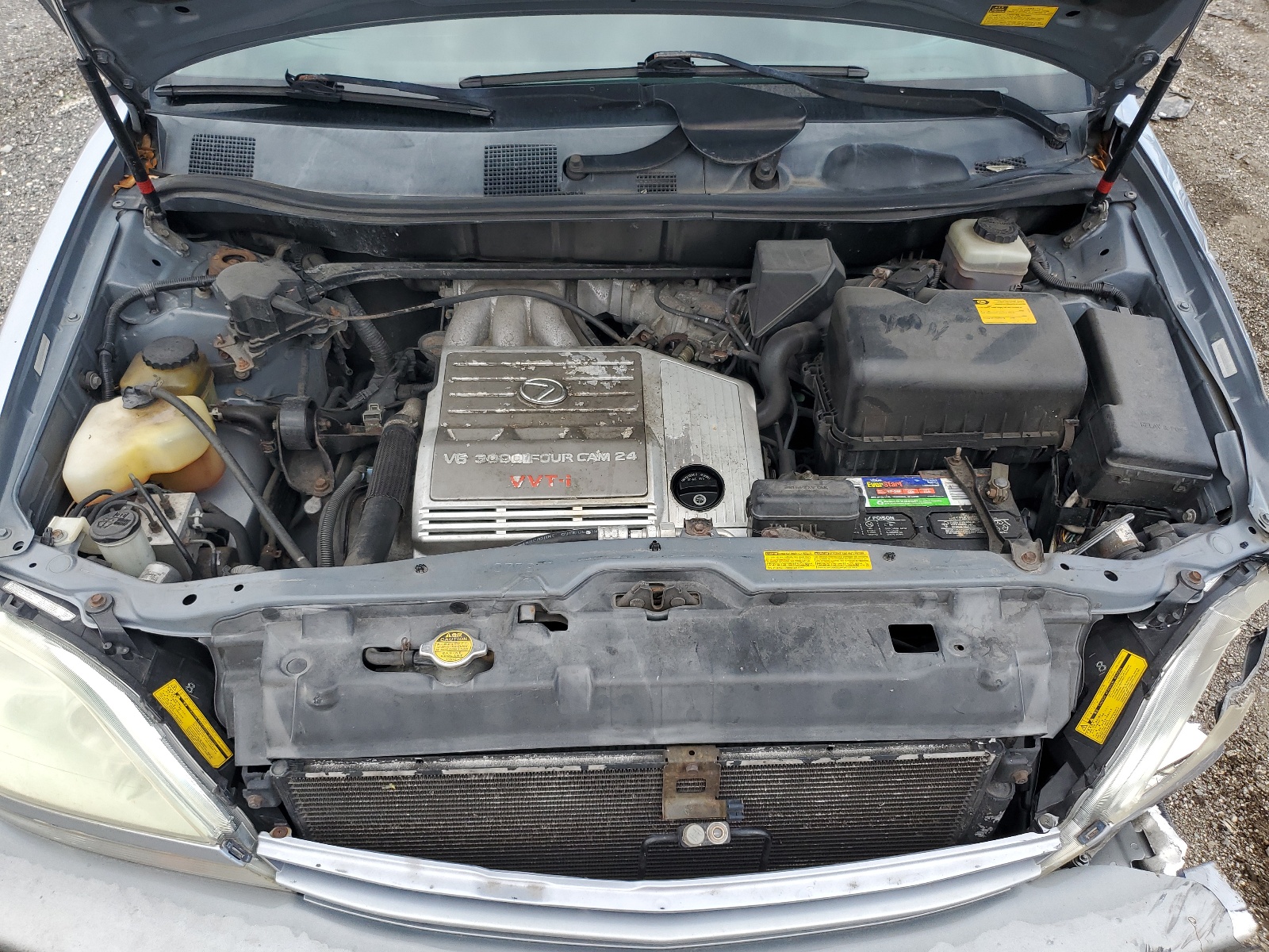 JTJHF10U320239780 2002 Lexus Rx 300