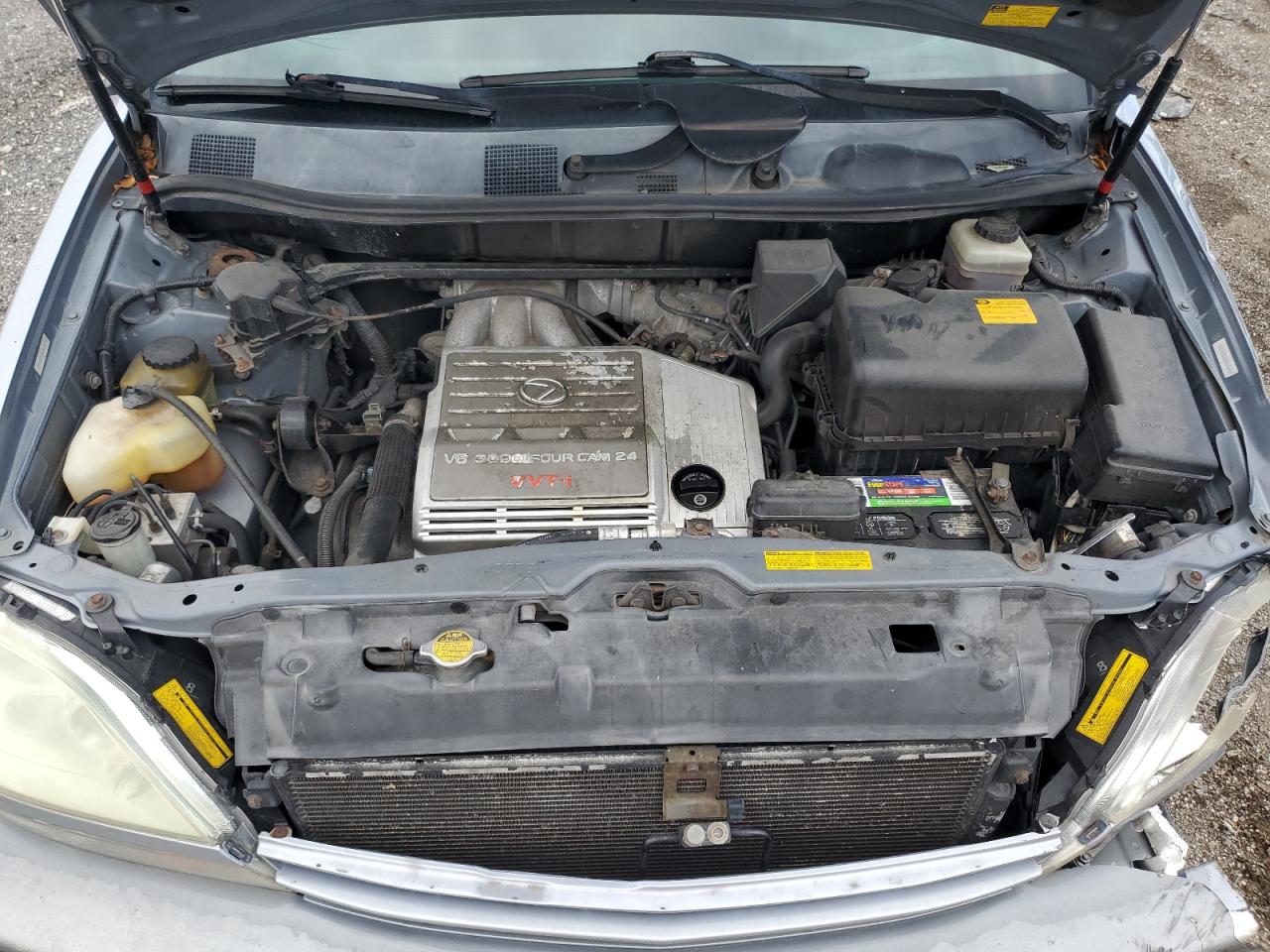 2002 Lexus Rx 300 VIN: JTJHF10U320239780 Lot: 63333134