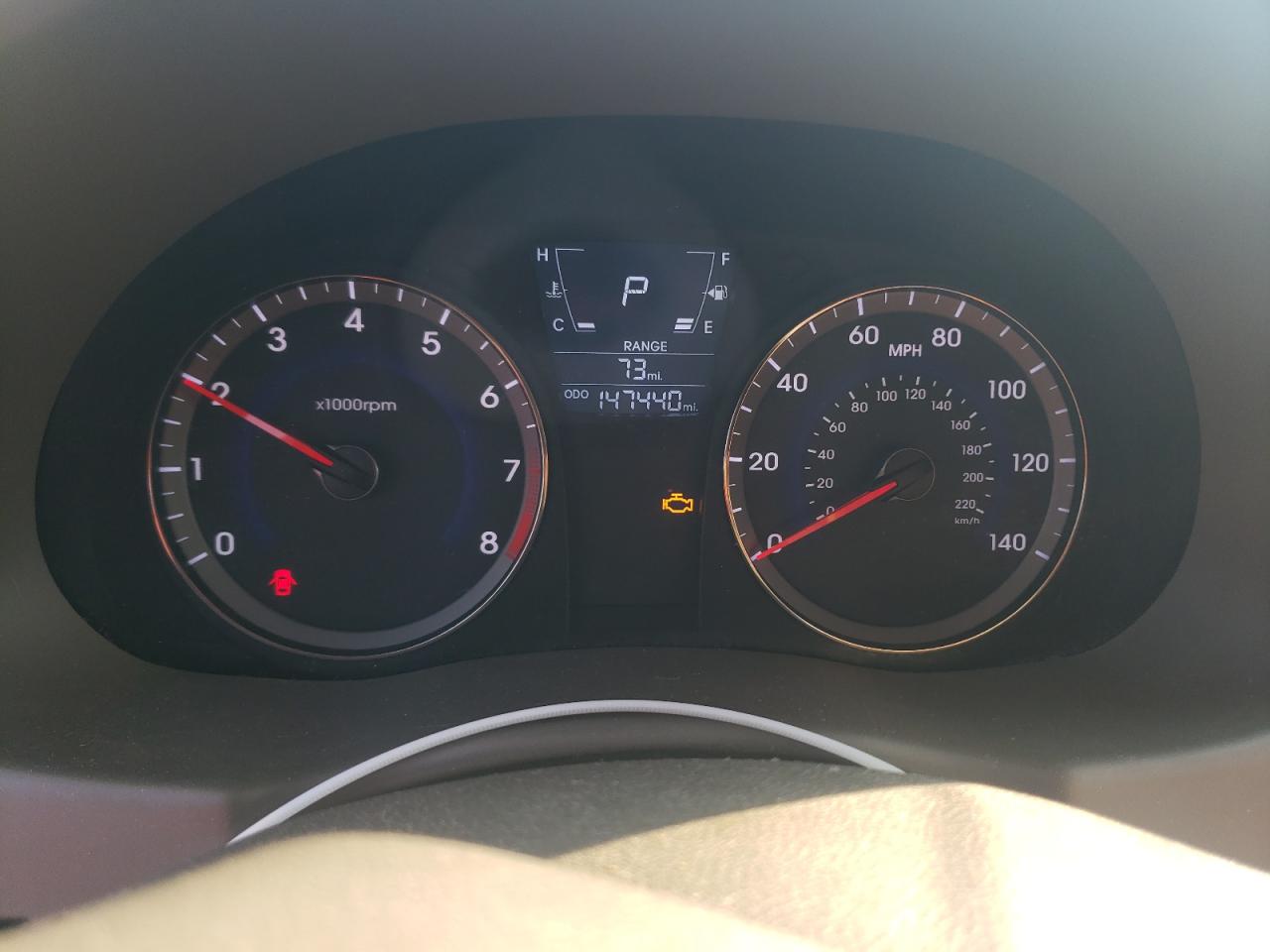 2013 Hyundai Accent Gls VIN: KMHCT4AE3DU446451 Lot: 63455424