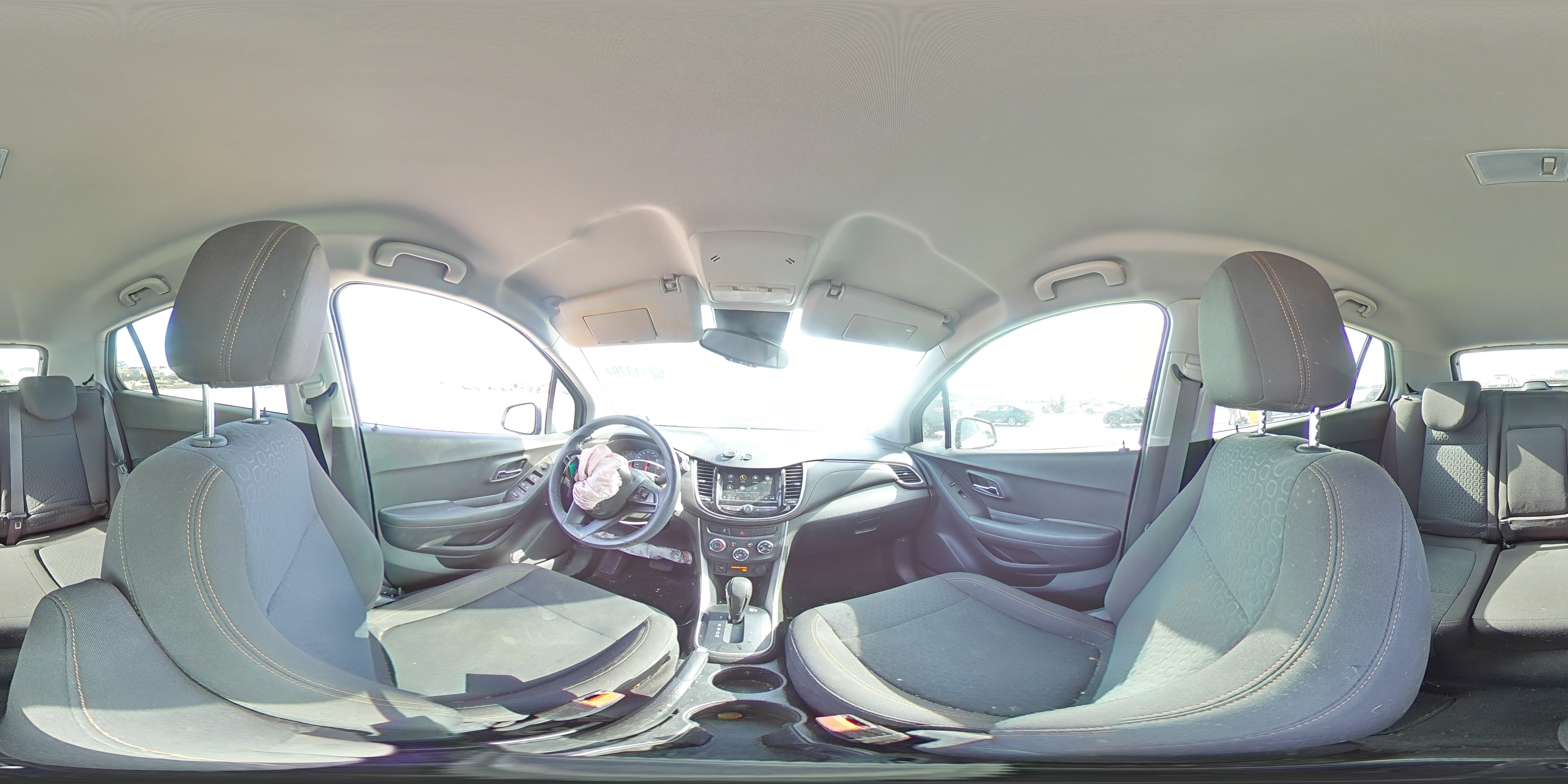 2018 Chevrolet Trax Ls VIN: KL7CJKSB1JB595156 Lot: 62113794