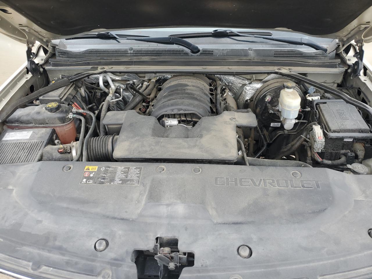 2016 Chevrolet Tahoe C1500 Ls VIN: 1GNSCAKC8GR465443 Lot: 62094504