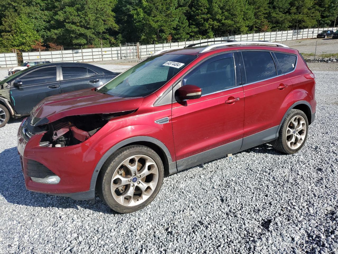 1FMCU0J97FUA28437 2015 FORD ESCAPE - Image 1