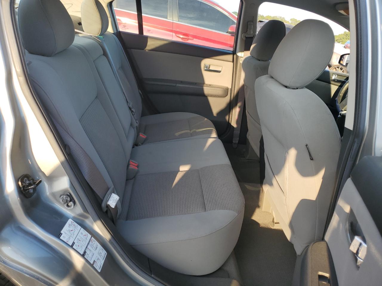 2010 Nissan Sentra 2.0 VIN: 3N1AB6AP0AL720306 Lot: 63200024