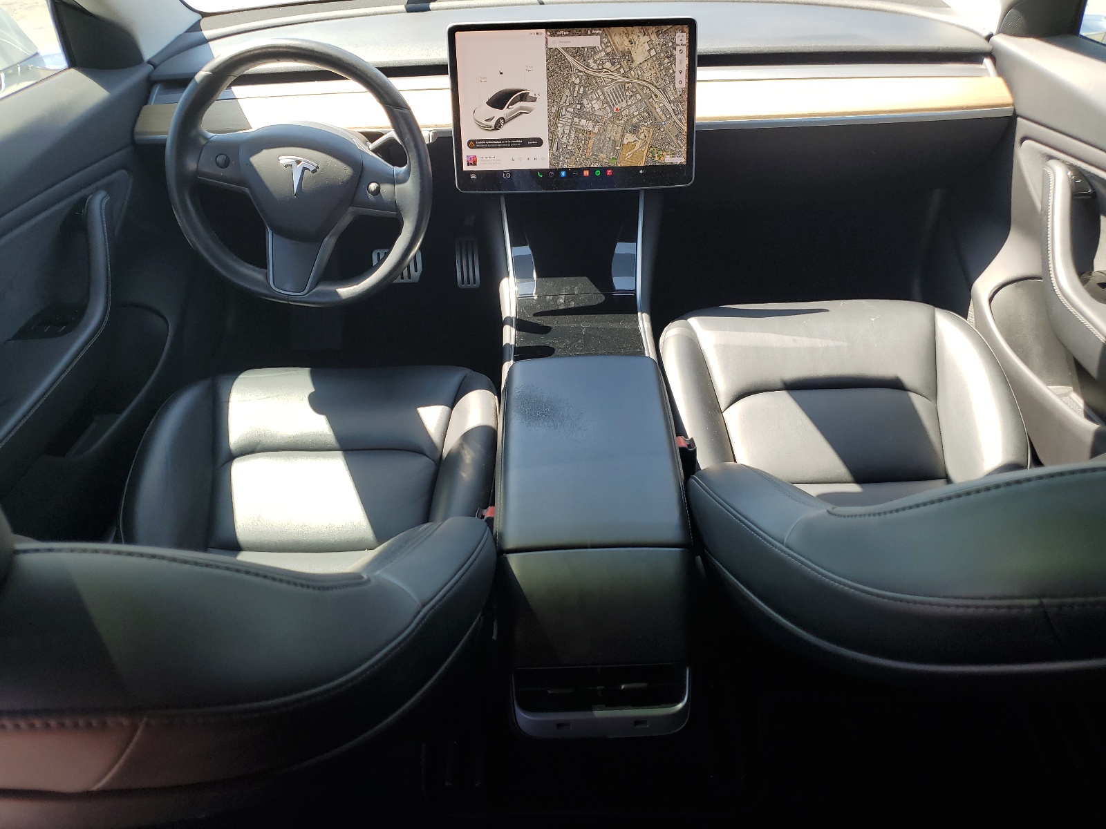 5YJ3E1EB0KF237865 2019 Tesla Model 3