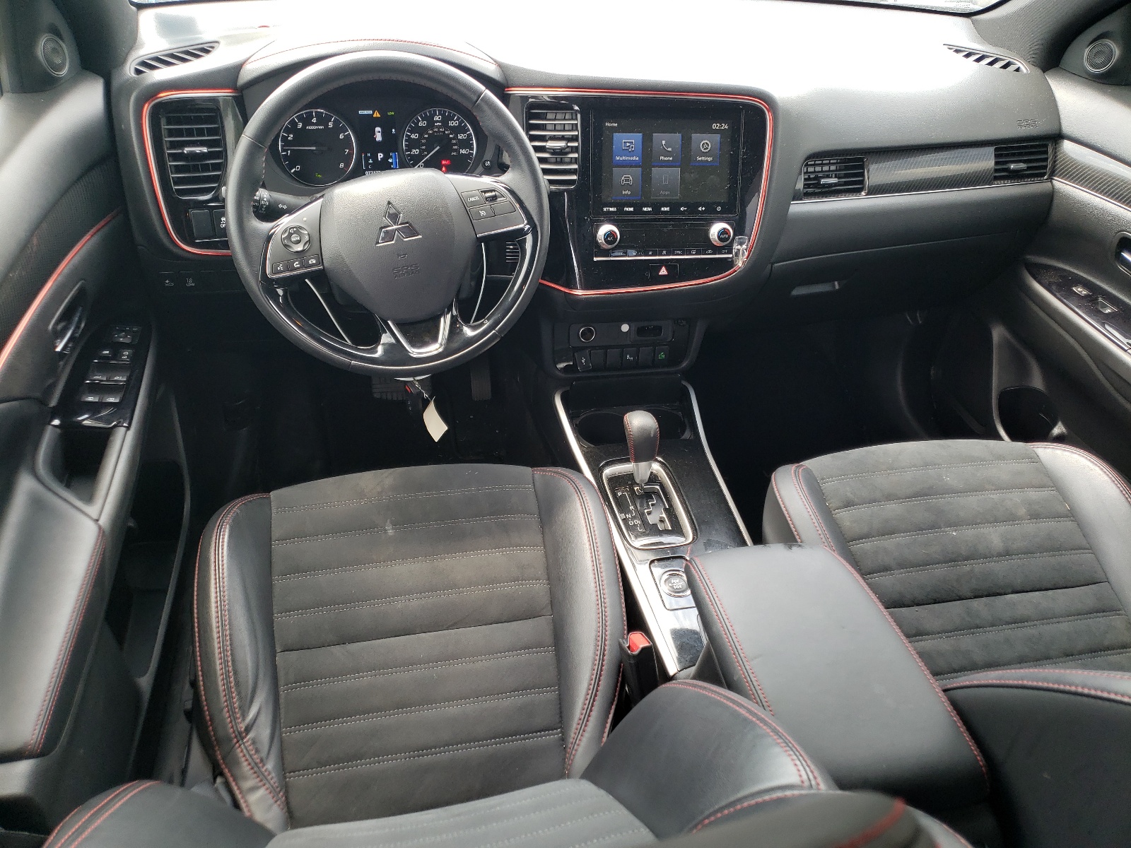 JA4AZ3A36LZ004830 2020 Mitsubishi Outlander Se