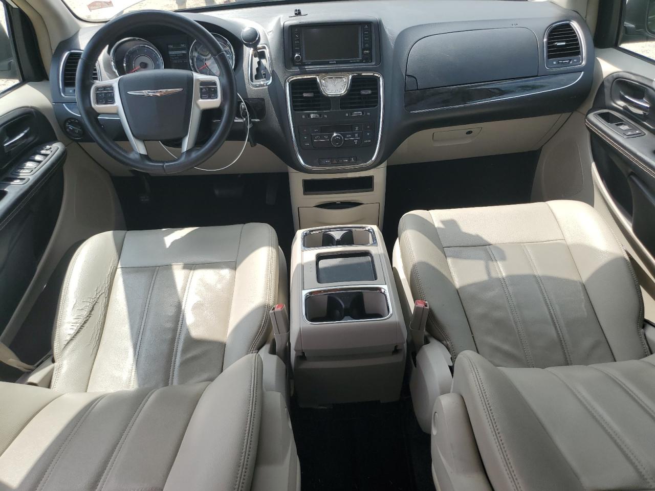 2015 Chrysler Town & Country Touring VIN: 2C4RC1BG8FR645380 Lot: 64875894