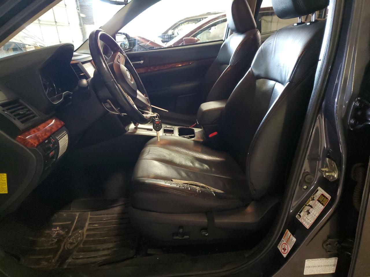 2011 Subaru Outback 2.5I Limited VIN: 4S4BRBLC7B3358676 Lot: 65421644