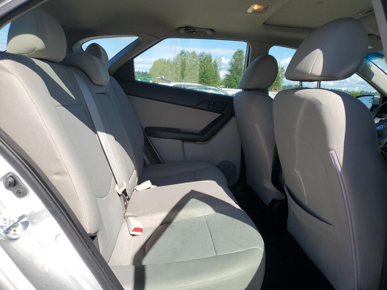 2011 Kia Forte Ex VIN: KNAFU5A29B5436974 Lot: 61437884