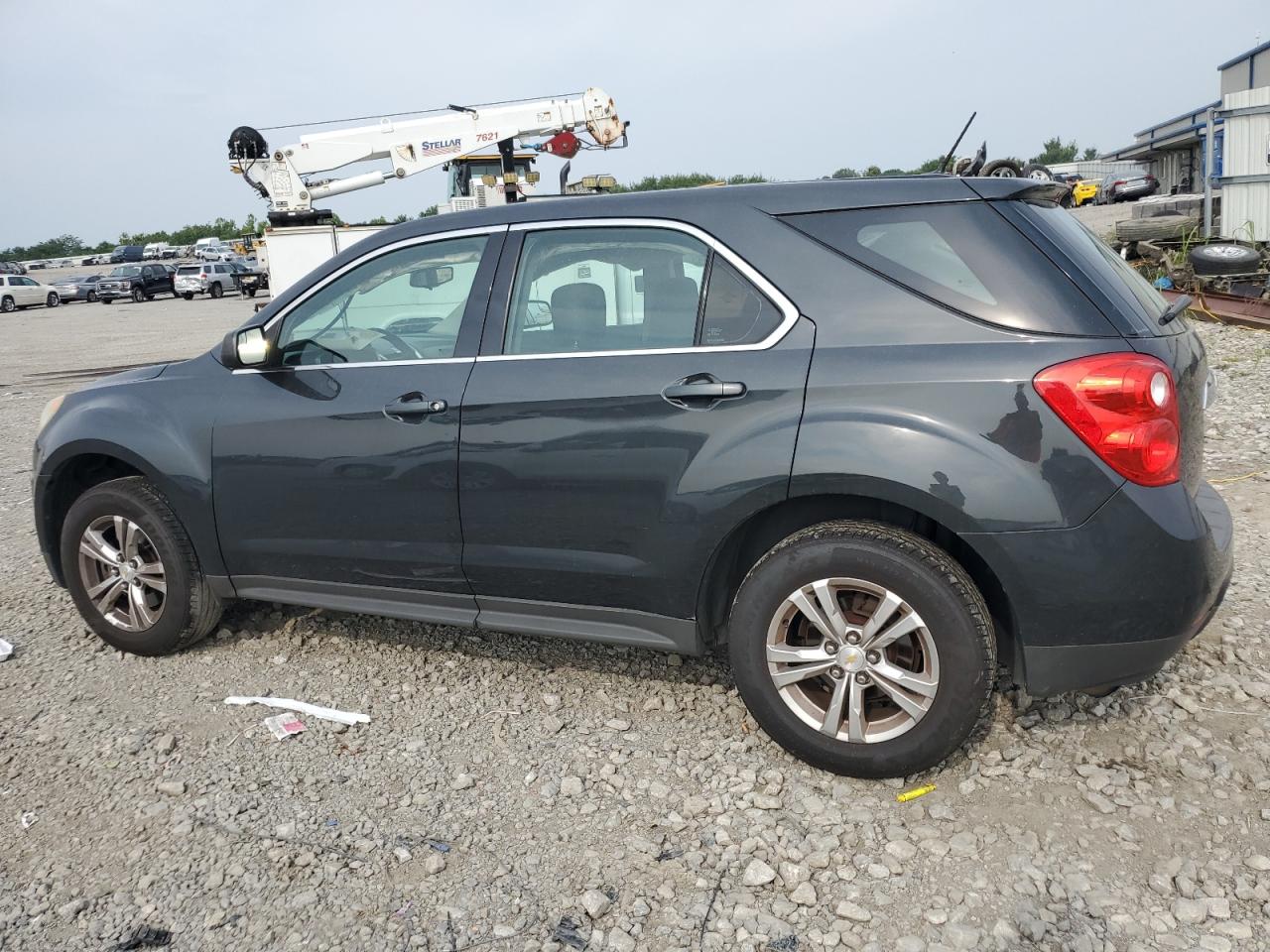 2014 Chevrolet Equinox - Image 2