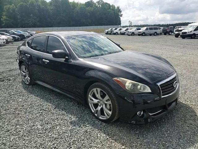 2011 Infiniti M37 VIN: JN1BY1AP2BM323032 Lot: 61272394