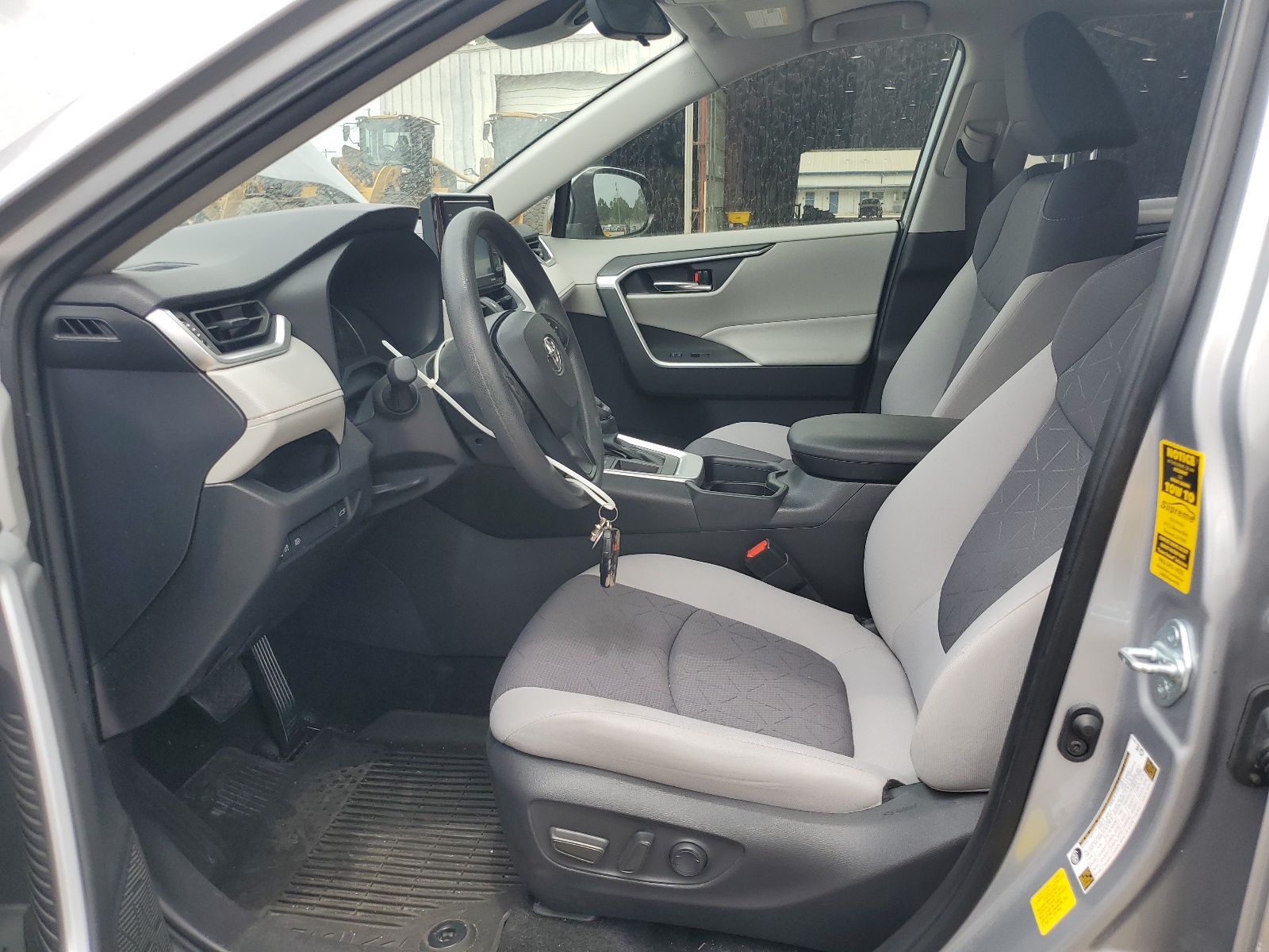 JTMW1RFV7MD069278 2021 Toyota Rav4 Xle