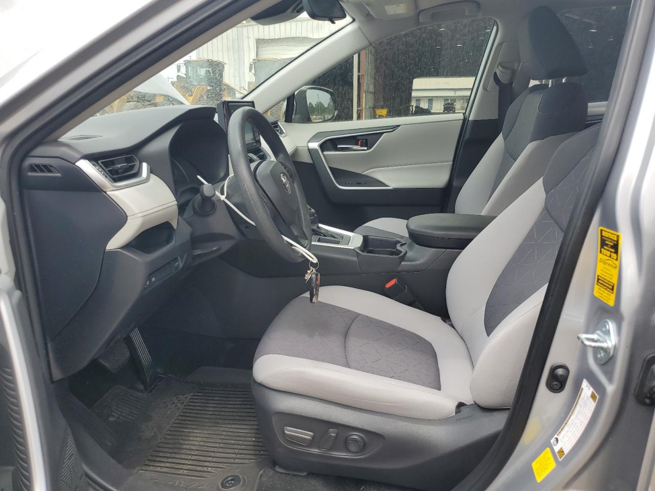 2021 Toyota Rav4 Xle VIN: JTMW1RFV7MD069278 Lot: 62813854