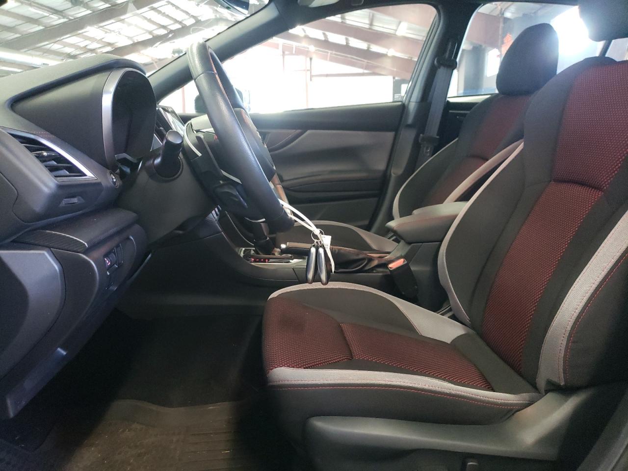 2022 Subaru Impreza Sport VIN: 4S3GTAM62N3726555 Lot: 63730364