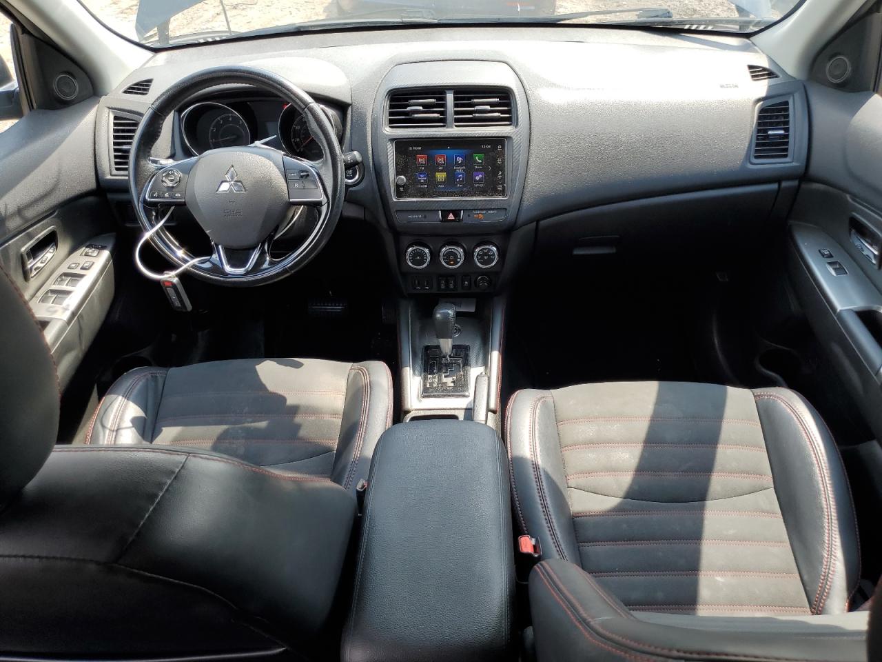 JA4AR3AW1JU014542 2018 Mitsubishi Outlander Sport Es