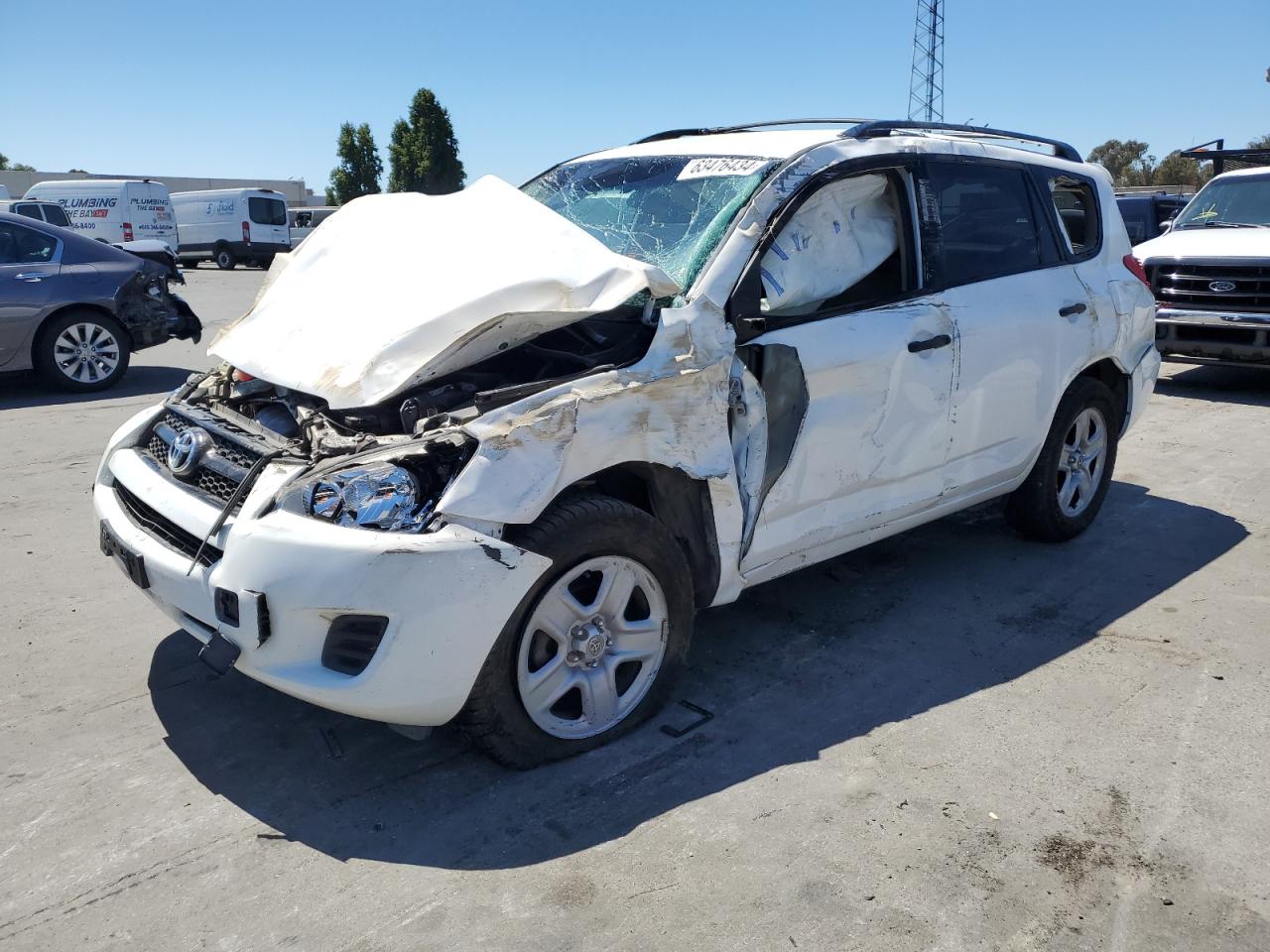 2010 Toyota RAV 4 - Image 1