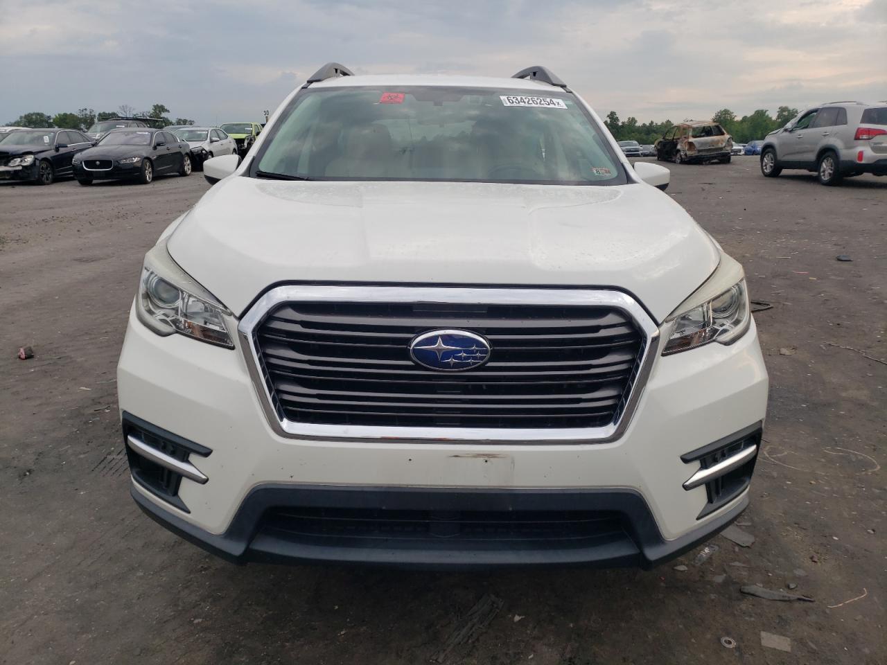 2019 Subaru Ascent Premium VIN: 4S4WMABD1K3413837 Lot: 63426254