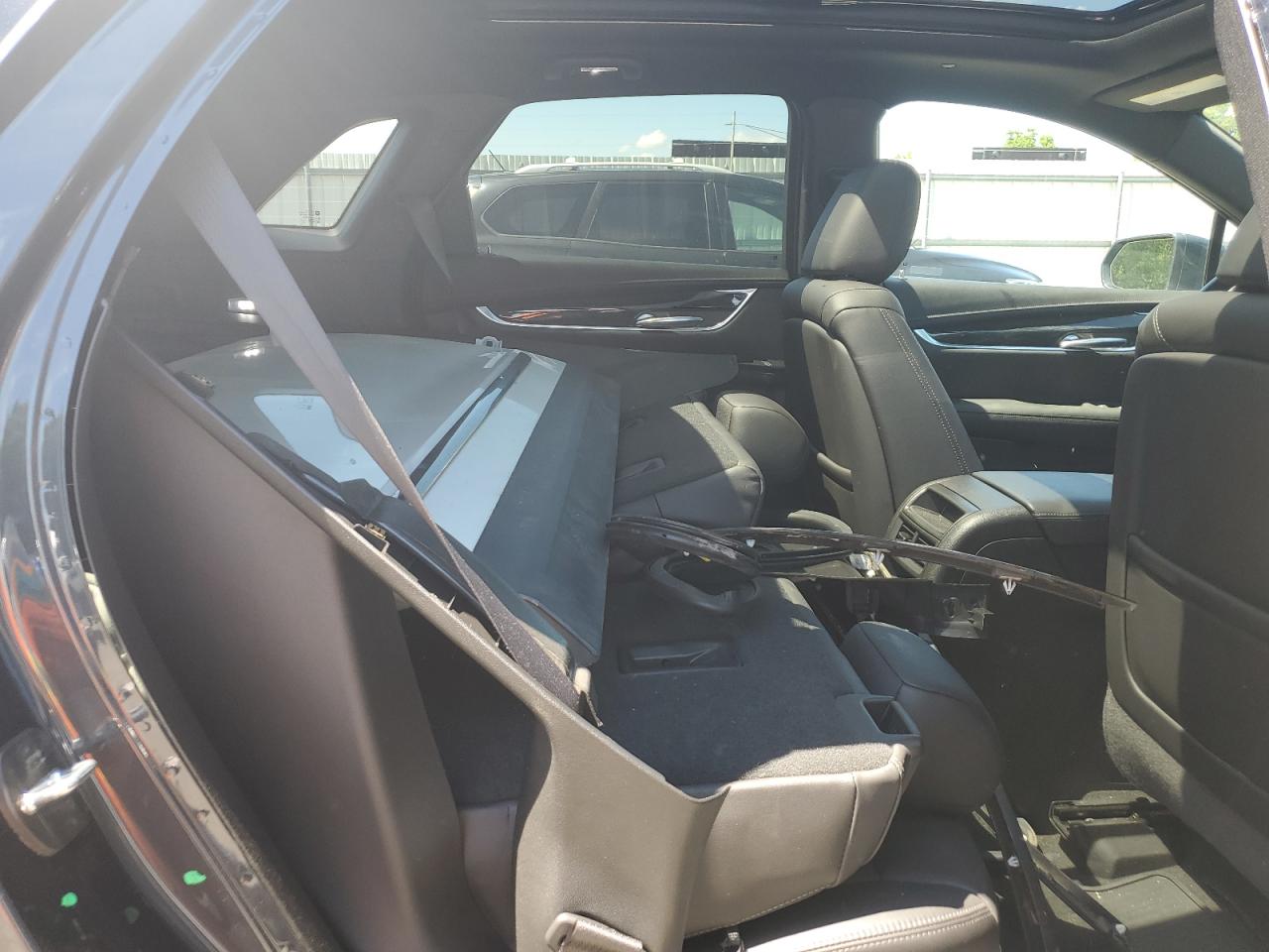 2020 Cadillac Xt5 Premium Luxury VIN: 1GYKNCRS1LZ150970 Lot: 59305154