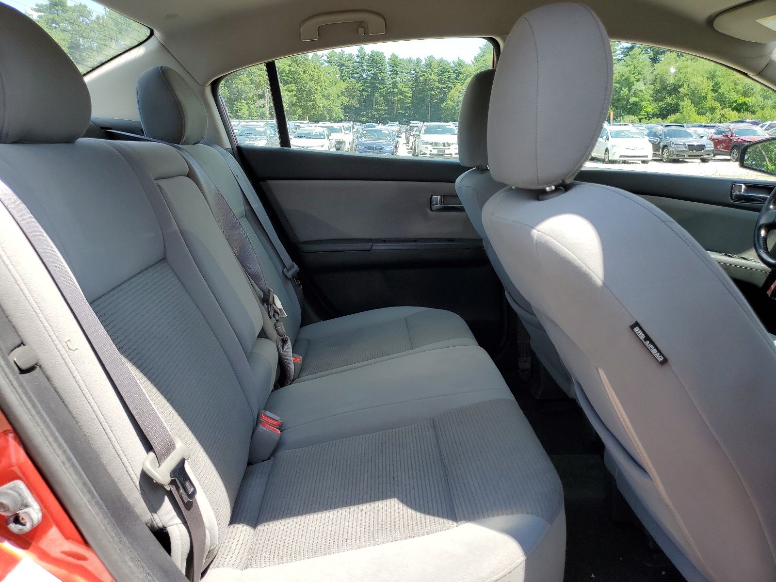 3N1AB6AP2AL659220 2010 Nissan Sentra 2.0