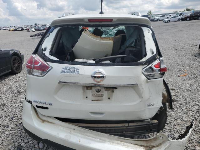 Parquets NISSAN ROGUE 2015 White