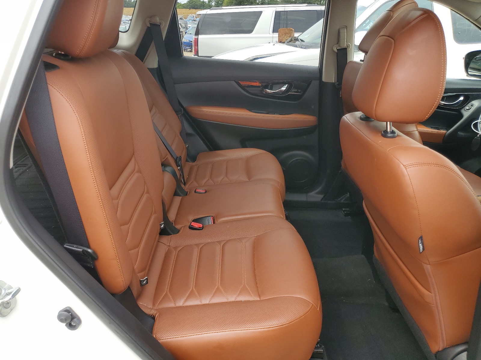 JN8AT2MT7HW386814 2017 Nissan Rogue S