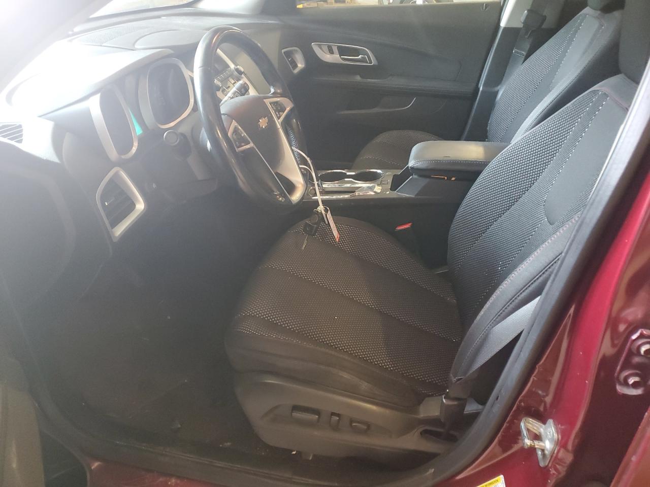 2016 Chevrolet Equinox Lt VIN: 2GNFLFEK7G6318155 Lot: 64977734