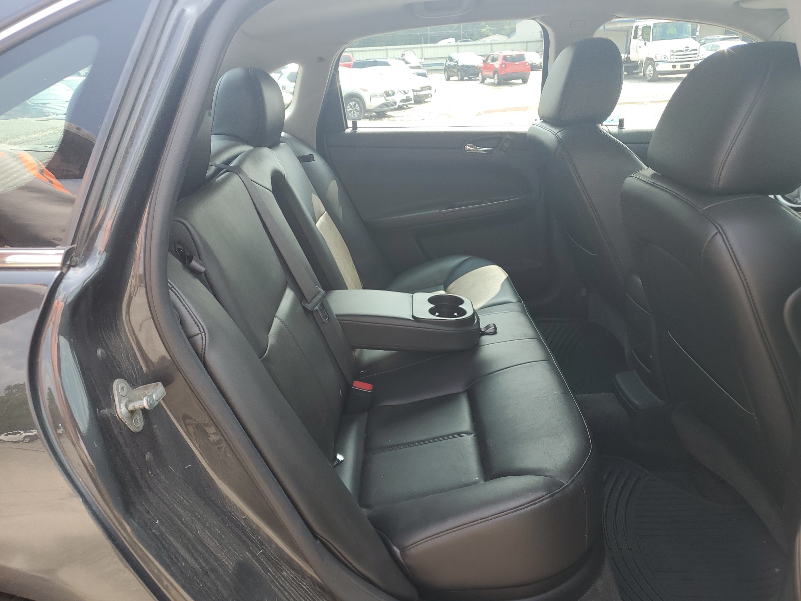 2G1WC5E33D1184872 2013 Chevrolet Impala Ltz