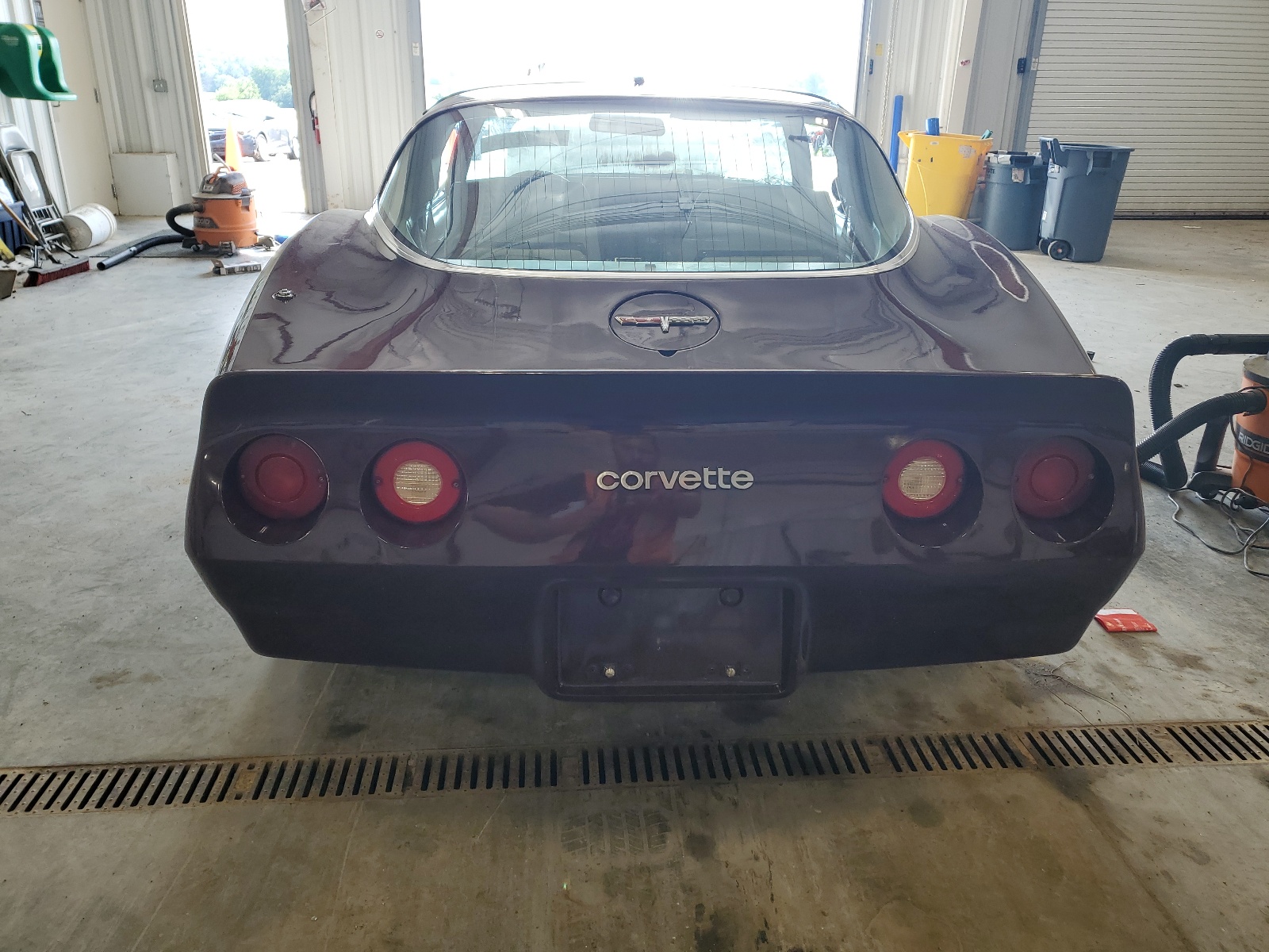 1Z876AS420395 1980 Chevrolet Corvette