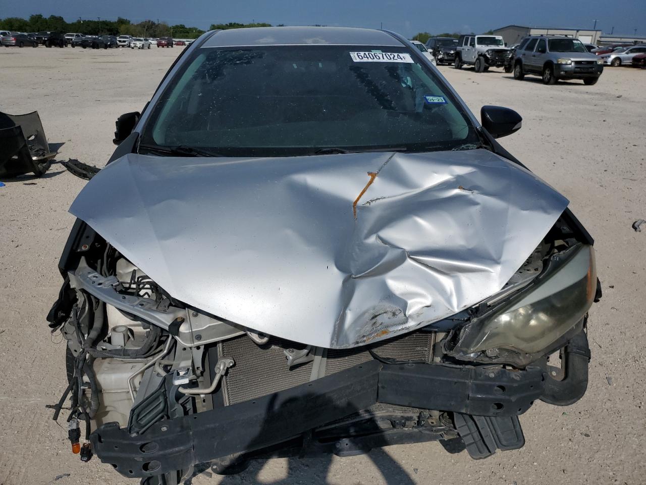 2014 Toyota Corolla - Image 5