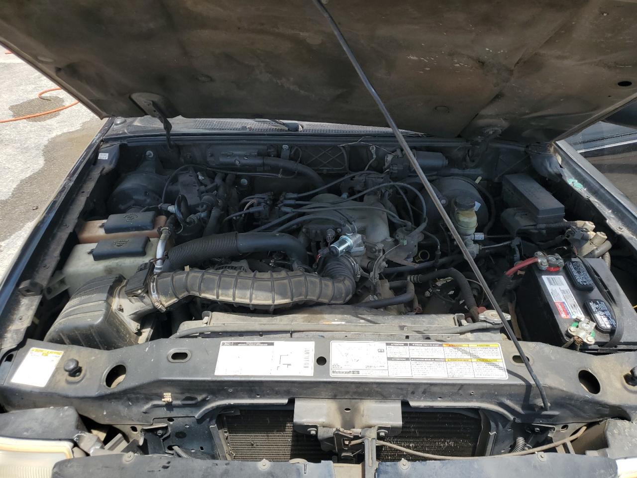 2000 Ford Ranger Super Cab VIN: 1FTYR14V6YTB37524 Lot: 63841294