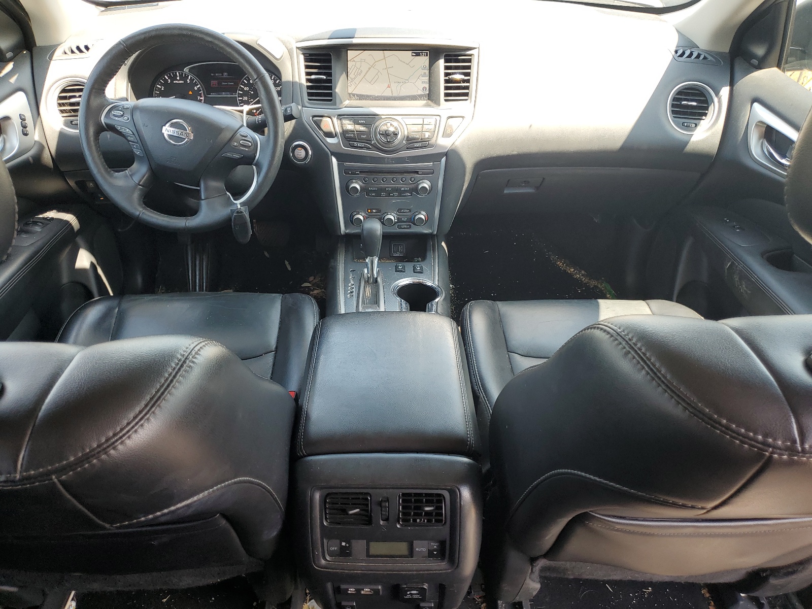 5N1DR2CM2LC592646 2020 Nissan Pathfinder Sl