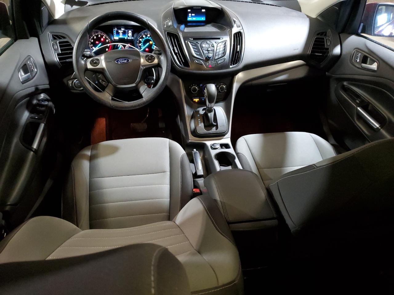 2016 Ford Escape Se VIN: 1FMCU9GX1GUB61464 Lot: 62235064