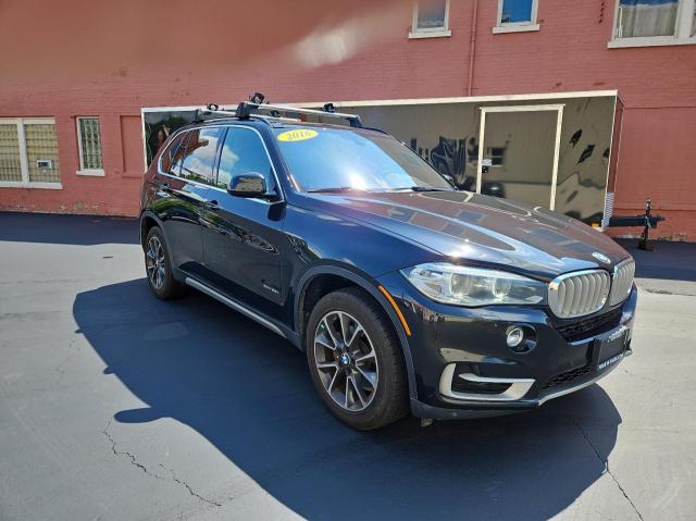 2016 Bmw X5 Xdrive35I