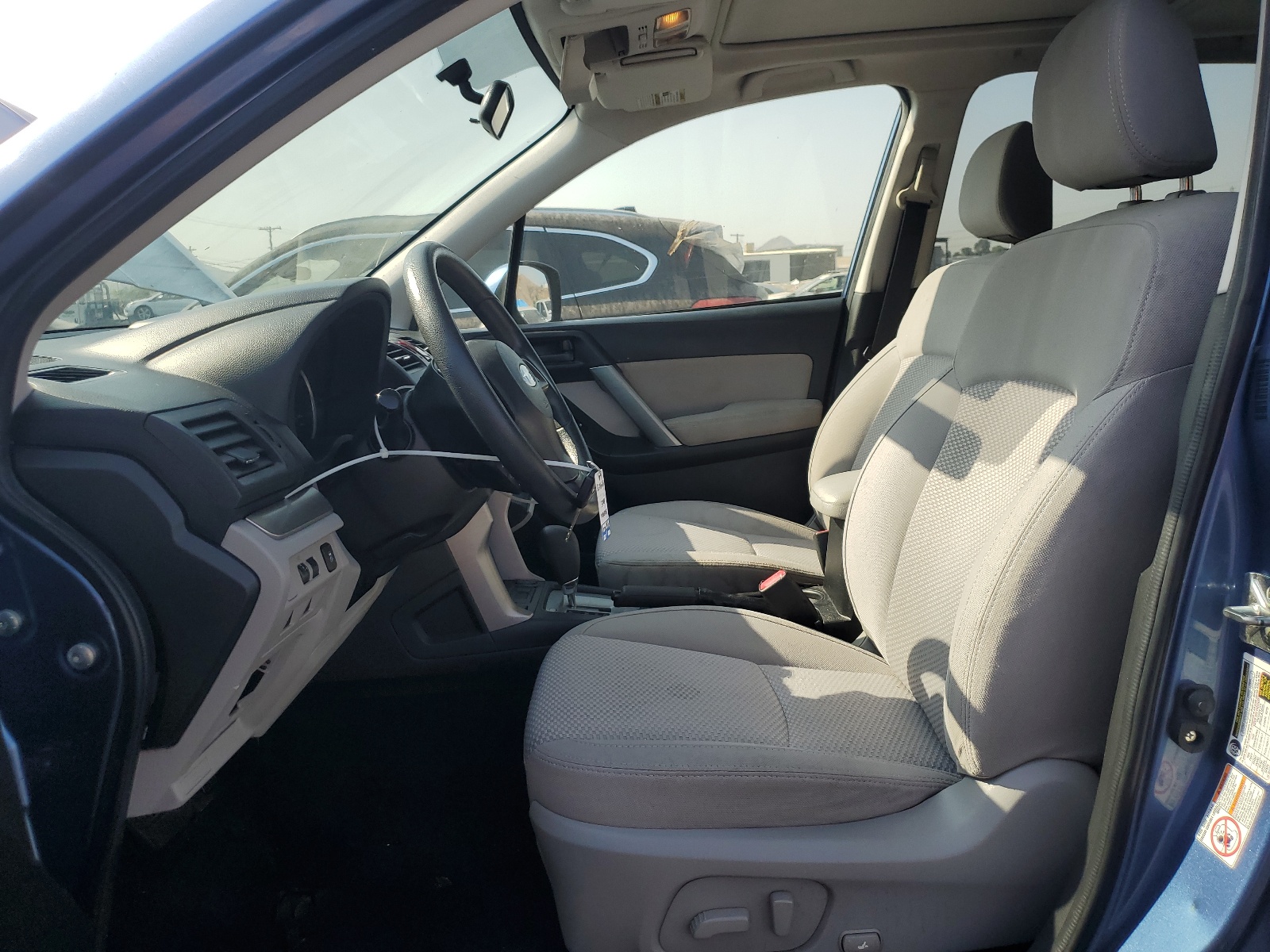 JF2SJADC0FH821711 2015 Subaru Forester 2.5I Premium