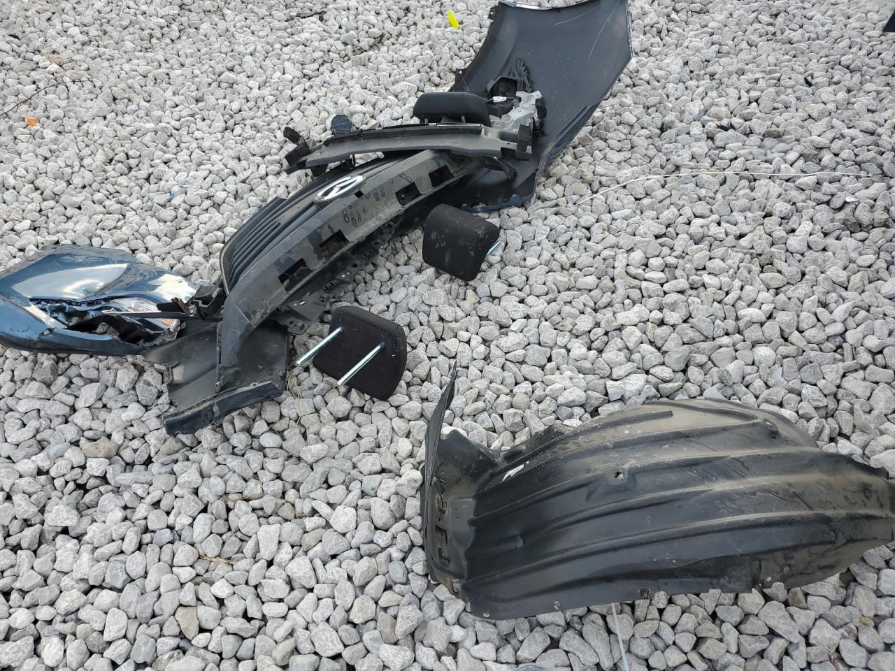 2015 Mazda 3 Sport VIN: 3MZBM1U79FM125317 Lot: 62758344