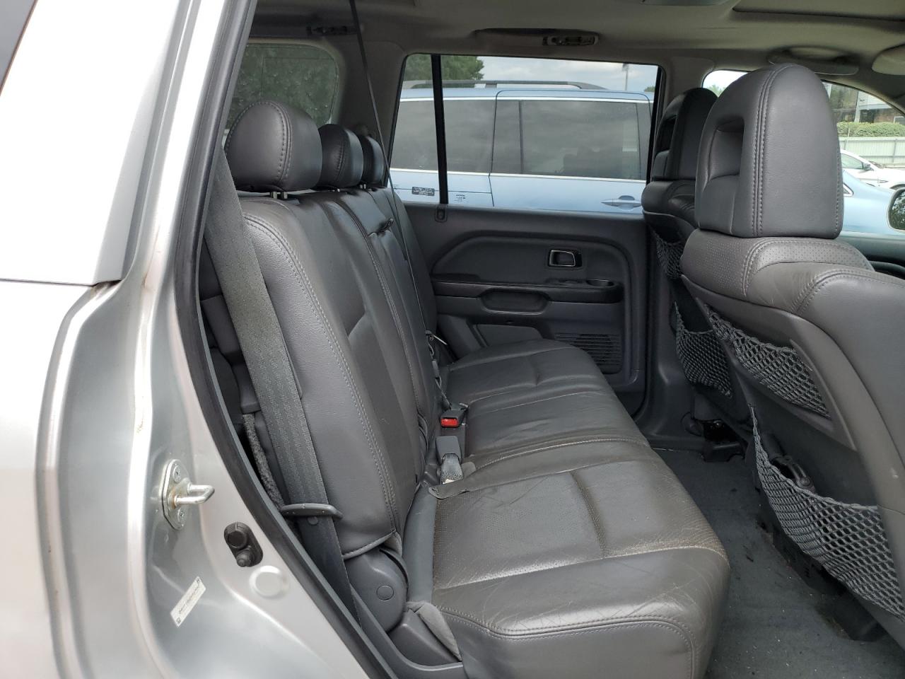 2005 Honda Pilot Exl VIN: 2HKYF18665H567940 Lot: 62787524