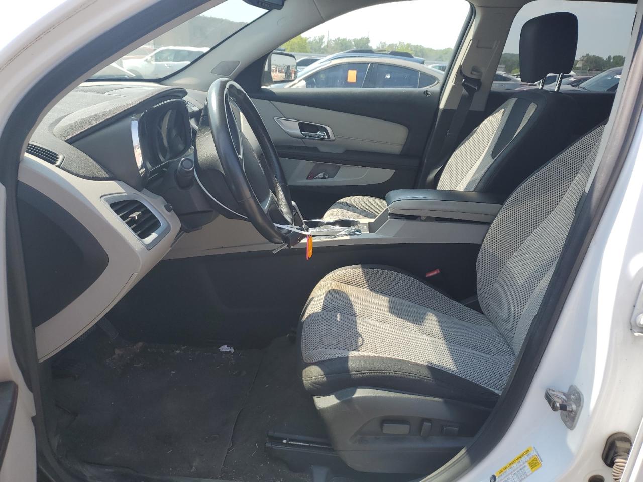 2011 GMC Terrain Sle VIN: 2CTFLTEC6B6375380 Lot: 61926354