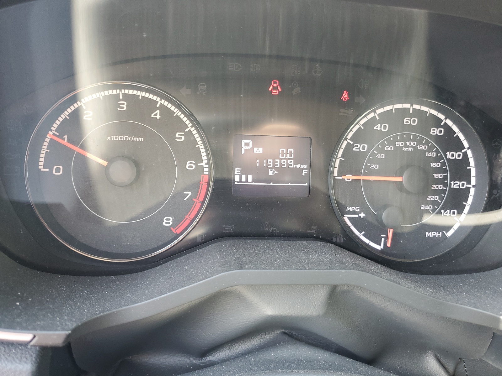 4S3GKAB69J3611693 2018 Subaru Impreza Premium