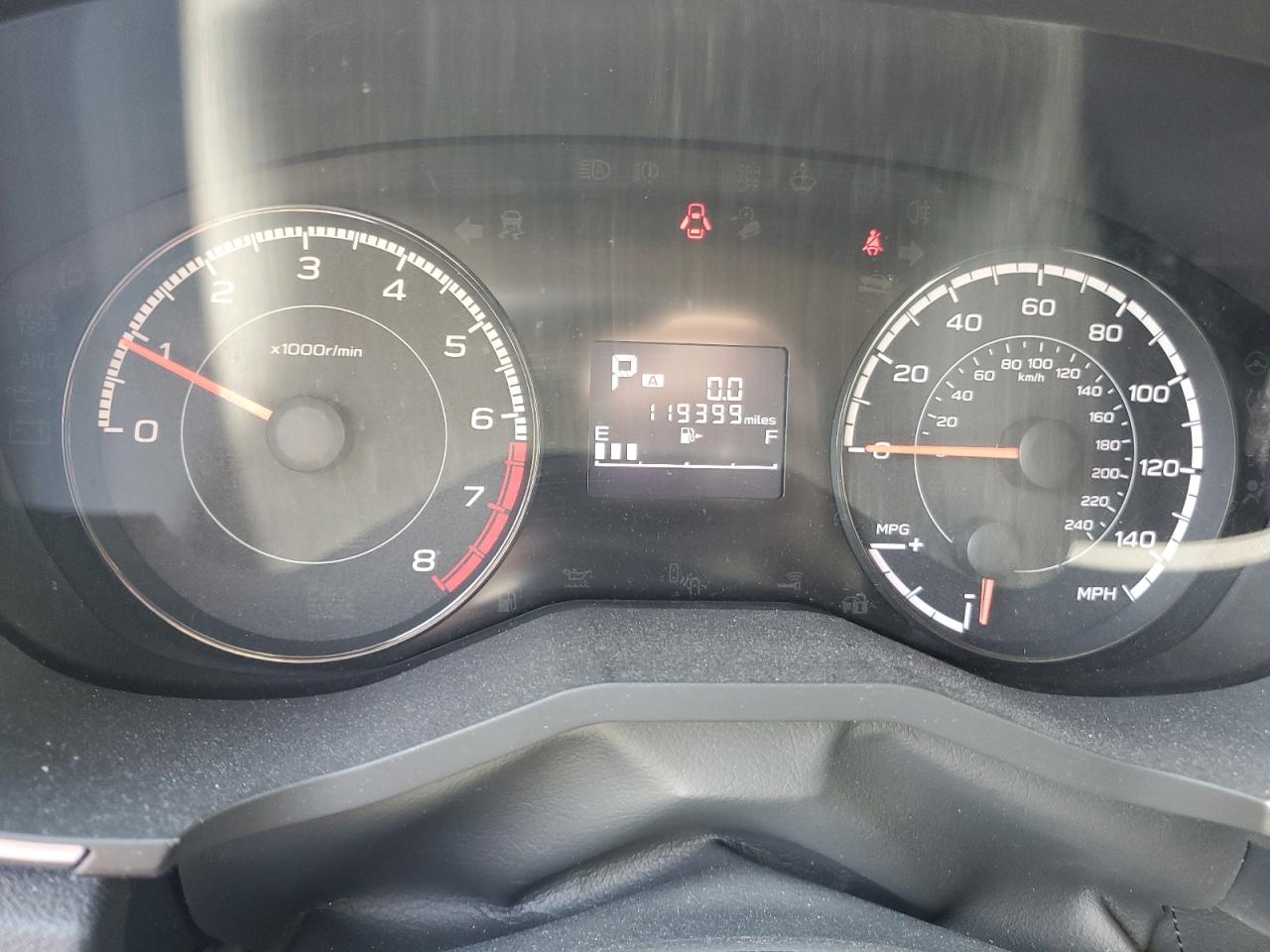 2018 Subaru Impreza Premium VIN: 4S3GKAB69J3611693 Lot: 62275774