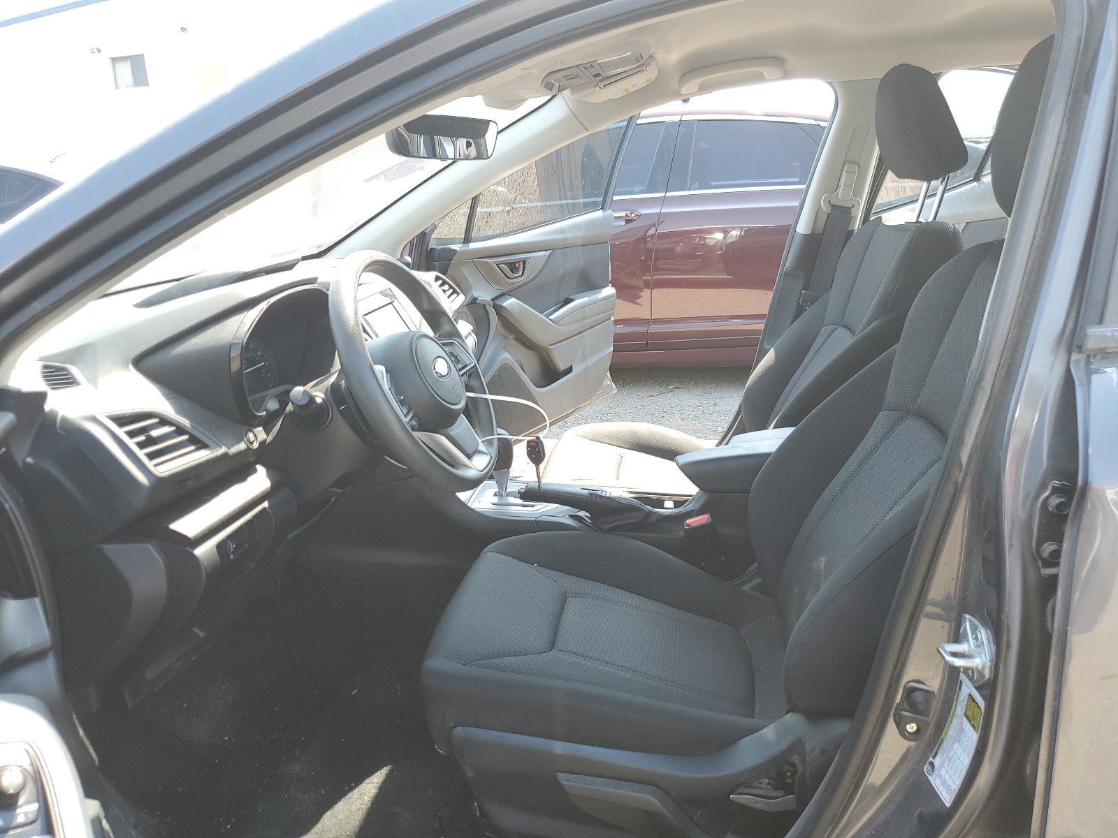 4S3GTAV66M3714373 2021 Subaru Impreza Premium